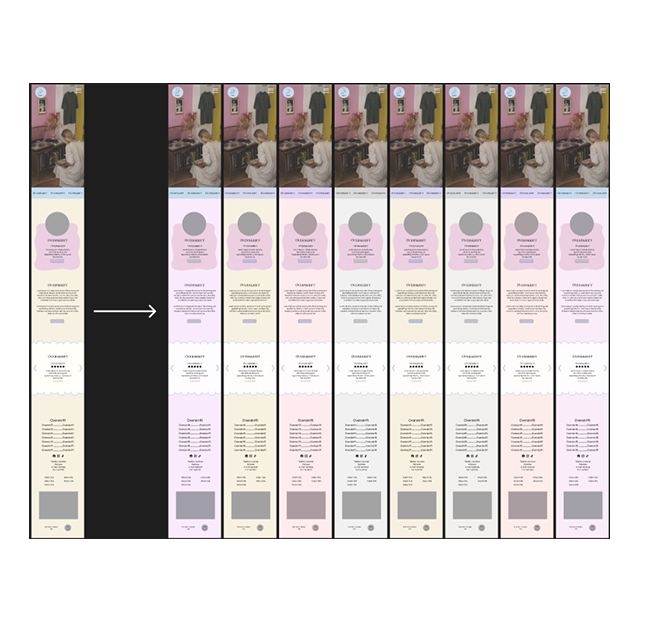 Figma farvetest for farveblindhed