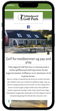 mobil forside før