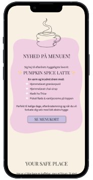 Mobil mockup i figma